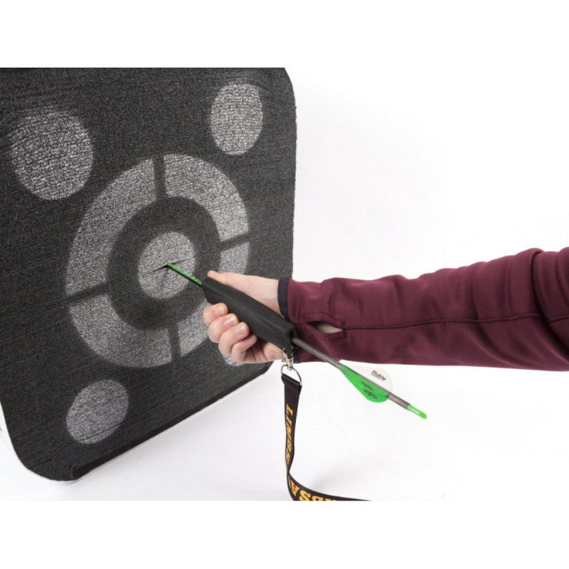LIMBSAVER ARROW PULLERS BLACK WITH LANYARD
