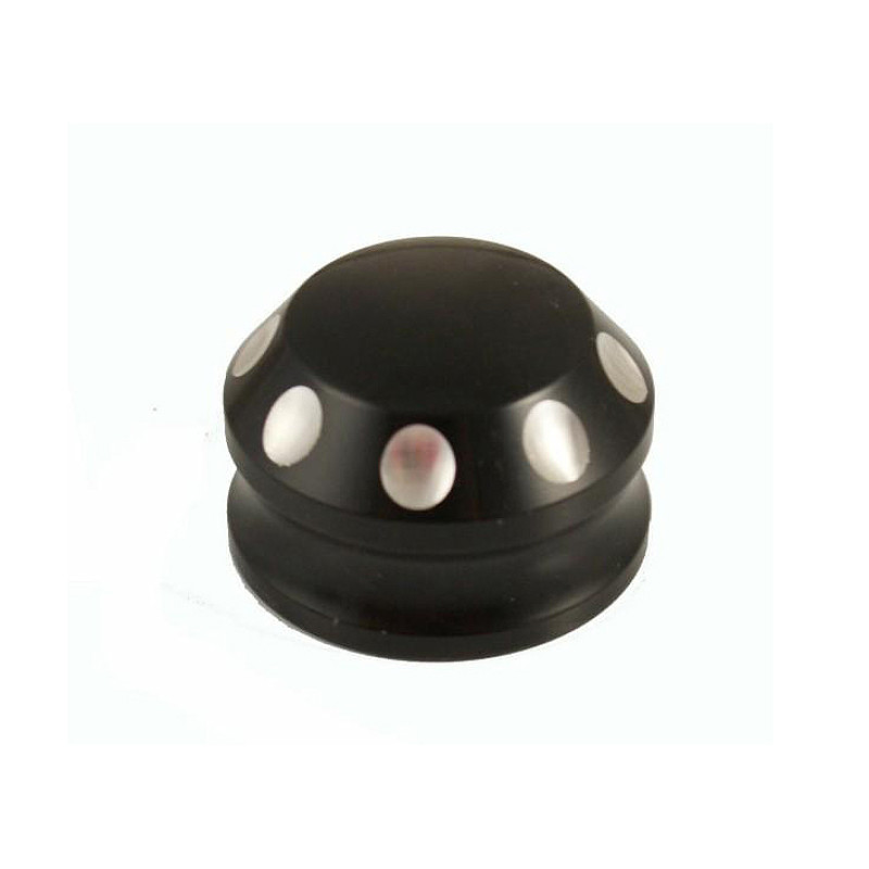 BOWFINGER WEIGHTS STABILIS. DOME AND END CAP 1.2oz BLACK