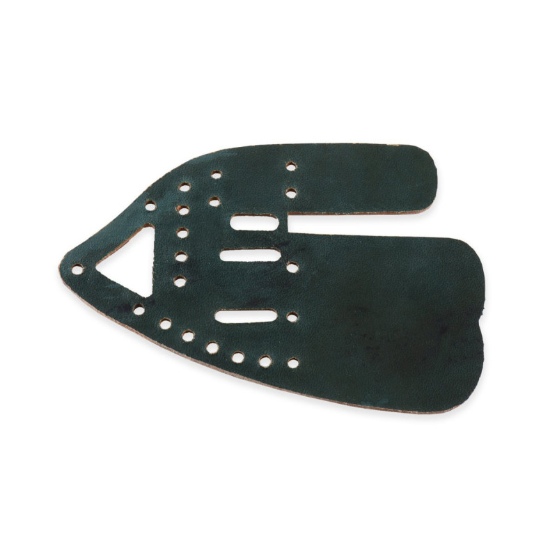 FIVICS TAB PARTS SAKER I CORDOVAN LEATHER RH X-SMALL