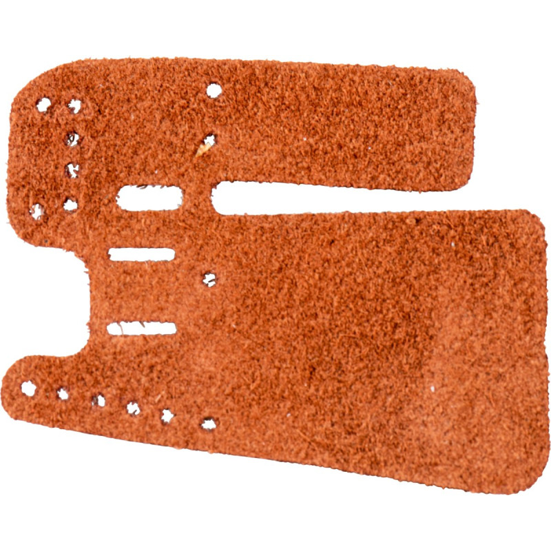 FIVICS TAB PARTS SAKER PLUS BACK LEATHER RH SMALL