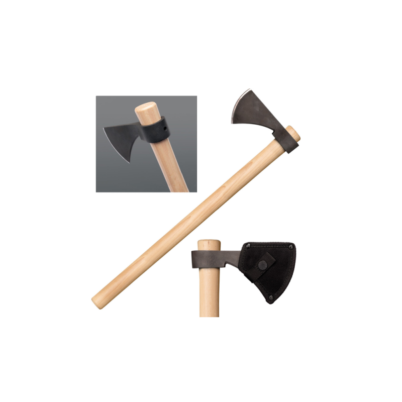 COLD STEEL AXES & HAWKS FRONTIER  55cm / 635gr