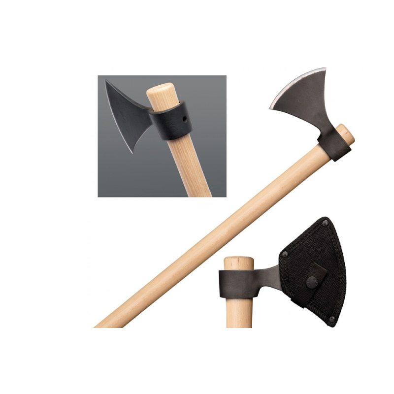 COLD STEEL AXES & HAWKS NORSE 55cm / 717gr