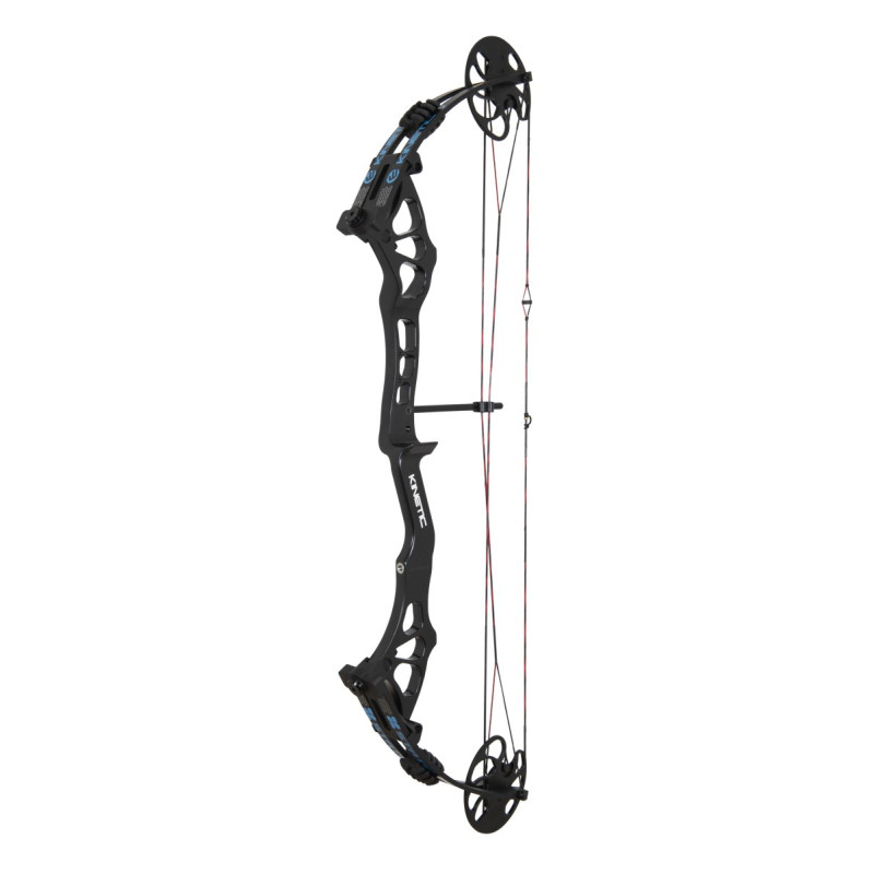 KINETIC STATIC ROTATING MOD 25-40LBS 18"-32" RH BLACK