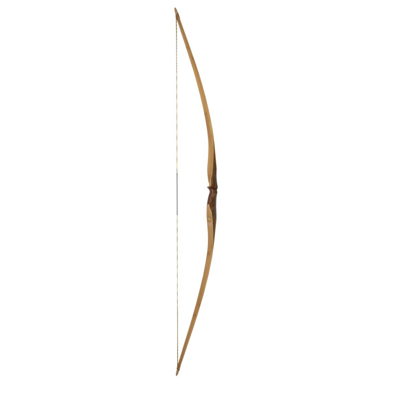BUCKTRAILELITE LONGBOWS PEREGRINE 64" RH 25 LBS FASTFLIGHT STRING INCL.