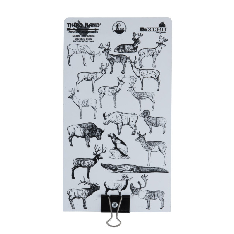 DELTA MCKENZIE SCORE BOOKS 20010 SCORE CARD HOLDER