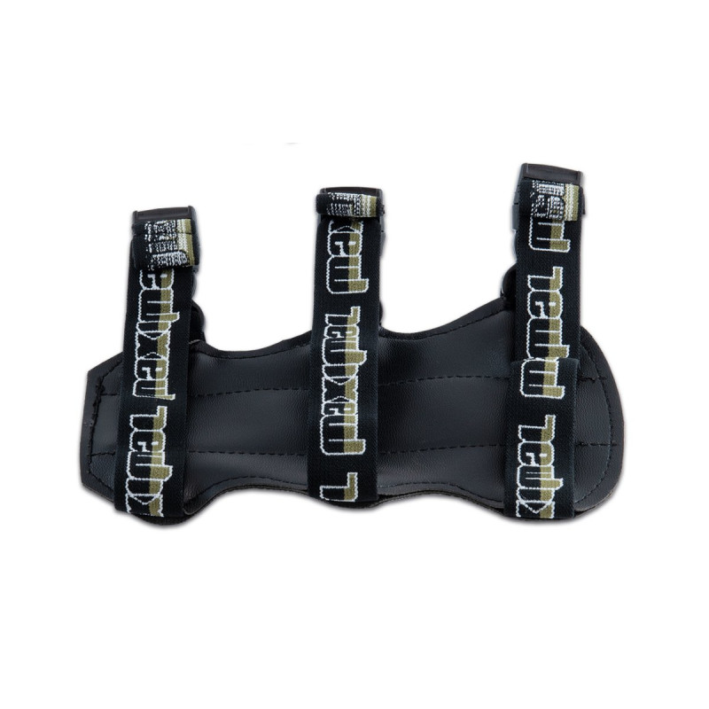 MAXIMAL SINGLE ARMGUARDS 19CM / P600D / 3 FASTENERS CAMO