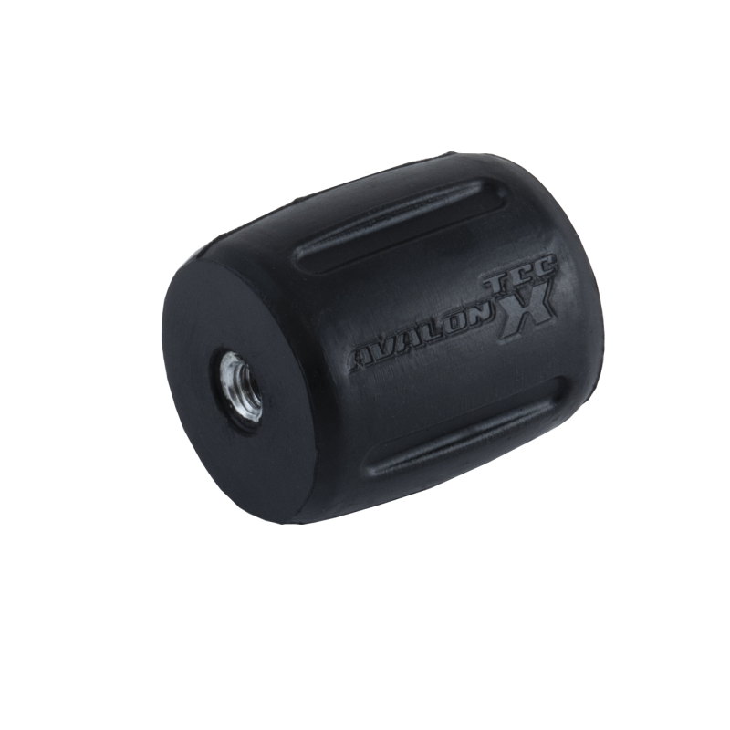 AVALON STABILIZER DAMPER TEC 31mm 1/4" BLACK