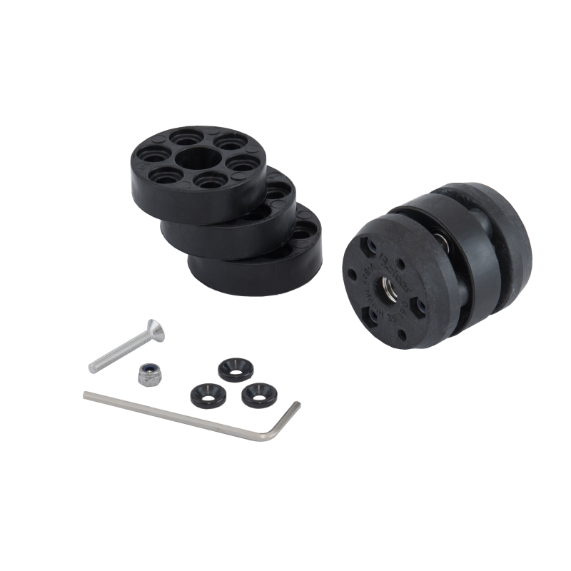 BEITER V-BOX COMPLETE KIT INCLUDING FOUR MEMBRAN