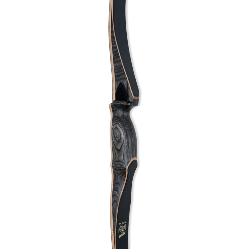 OAKRIDGE LONGBOWS BOGA 68" RH 25 LBS FLEMISH DYNEEMA STRING INCL.