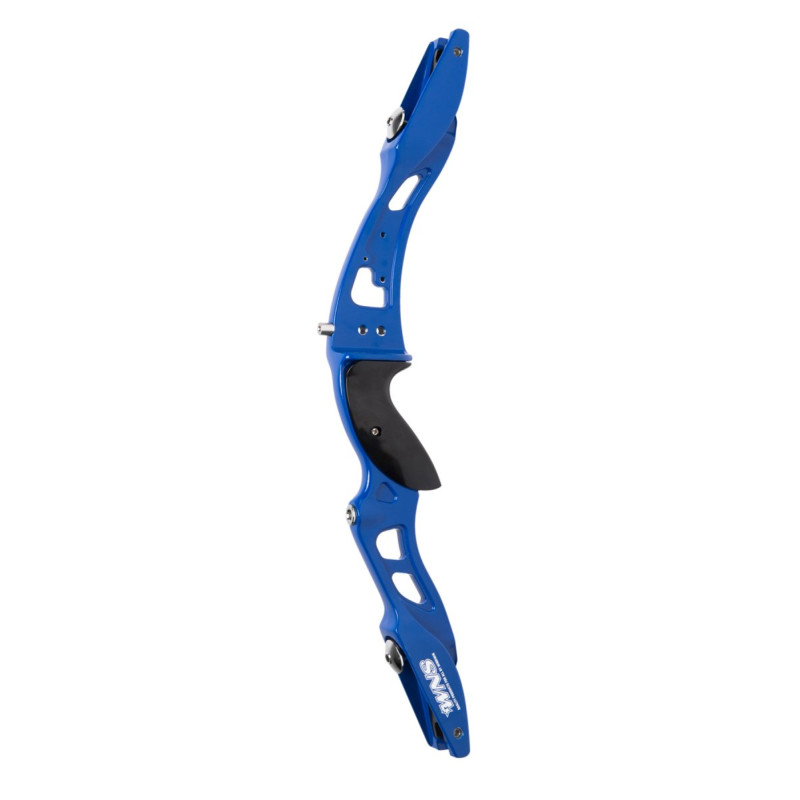 WNS RISER ALU EXPLORE DX 21" LH BLUE