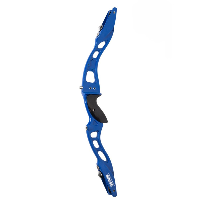 WNS RISER ALU EXPLORE DX 25" LH BLUE