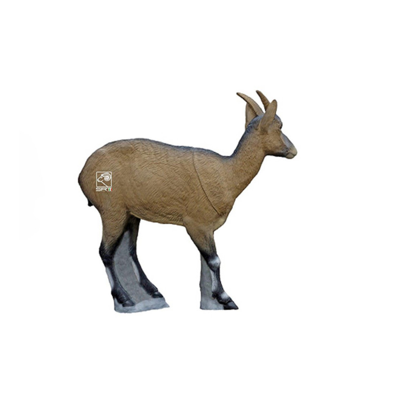 SRT 3D TARGET WILD GOAT (female) - GROUP 2 - L100cm H94cm