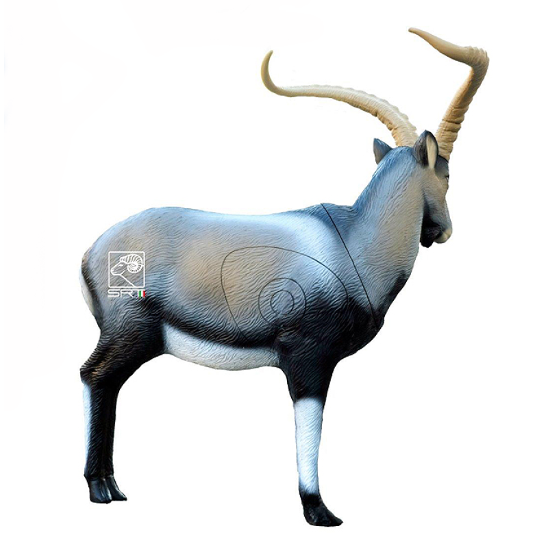 SRT TARGETS 3-D WILD GOAT - GROUP 1 - L97cm H90cm