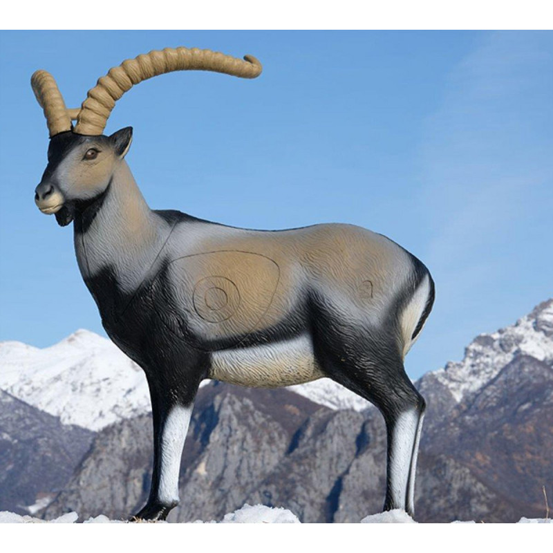 SRT TARGETS 3-D WILD GOAT - GROUP 1 - L97cm H90cm