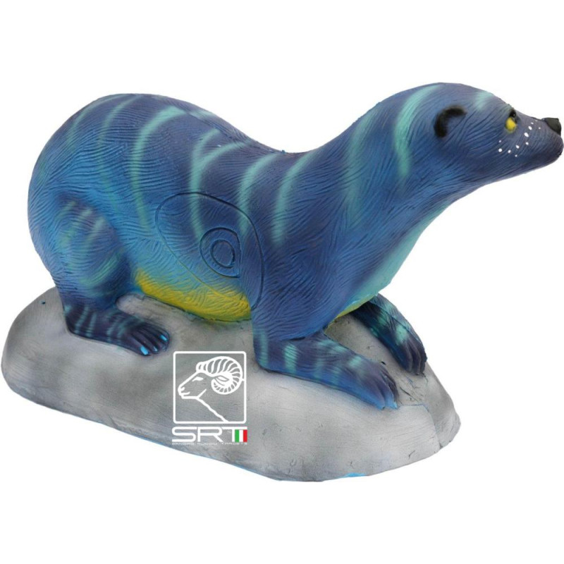 SRT 3D TARGET PANDORA OTTER SPECIAL EDITION