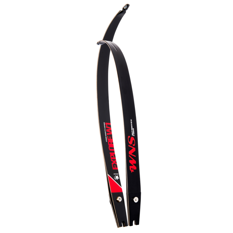 LIMBS FIBER WOOD EXPLORE W1 25" 66-14 LBS 23" 64-16 LBS