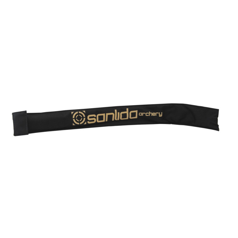SANLIDA LIMBS BLACKSTONE CARBON SHORT = 60" 25lbs for 19" risers MATT BLACK