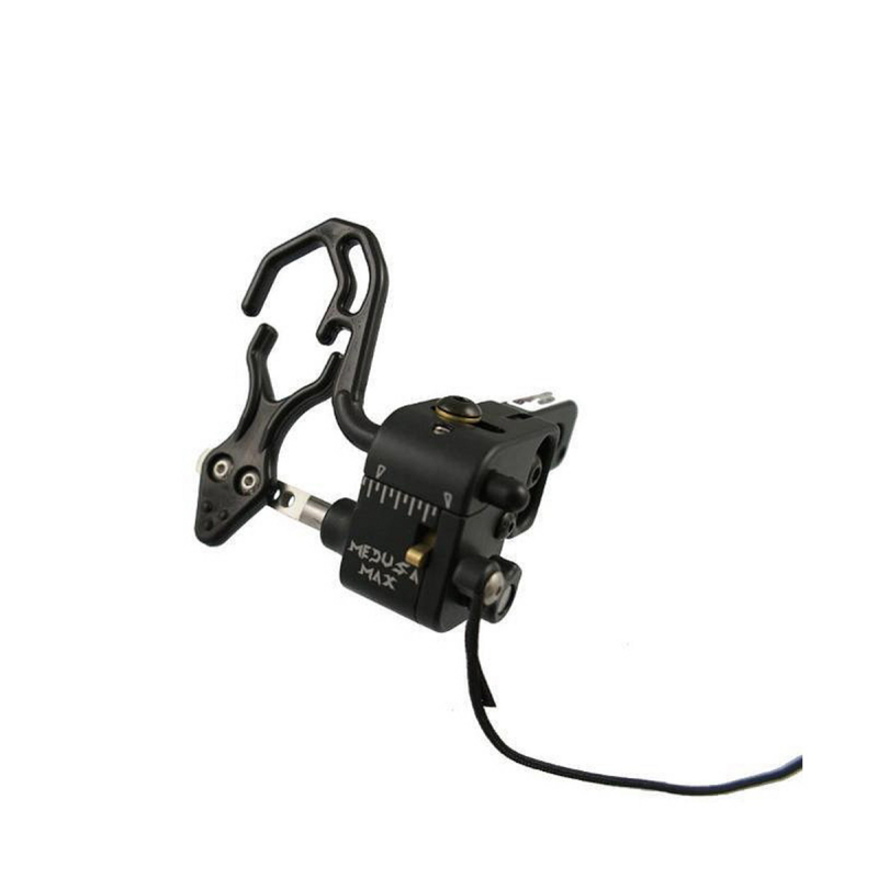 BOWFINGER COMPOUND DROP AWAY RESTS  MEDUSA MAX DROP AWAY REST LH