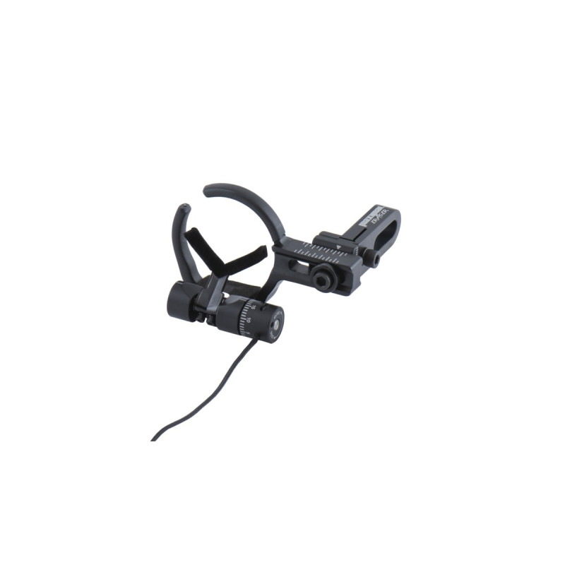 MAXIMAL COMPOUND DROP AWAY RESTS ERASER RH BLACK