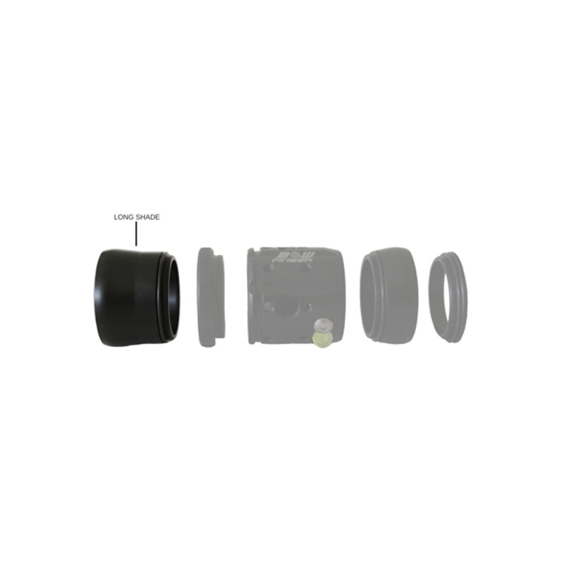 BOWFINGER LONG SHADE FOR 20/20 SCOPE 40mm