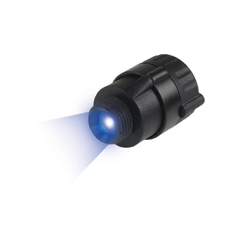TRUGLO TRU-LITE PRO BLUE LED SIGHT LIGHT INCL. ADAPTERS