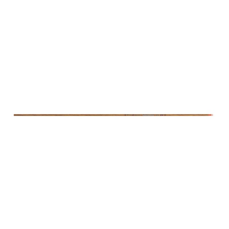 SKYLON SHAFT BENTWOOD ID6.2 300 / 33" WITH IN-NOCK AND INSERT 12/PK