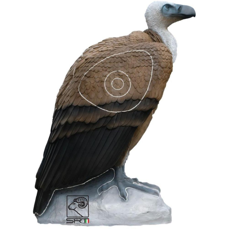 SRT 3D TARGET GRIFFIN - GROUP 3 - L80cm H70cm