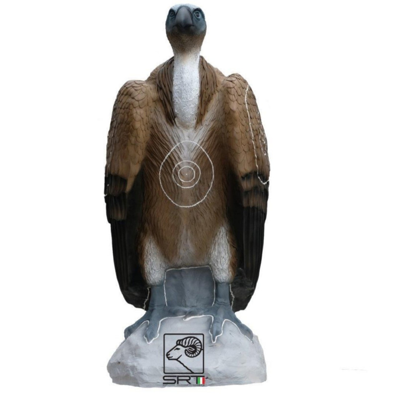 SRT 3D TARGET GRIFFIN - GROUP 3 - L80cm H70cm