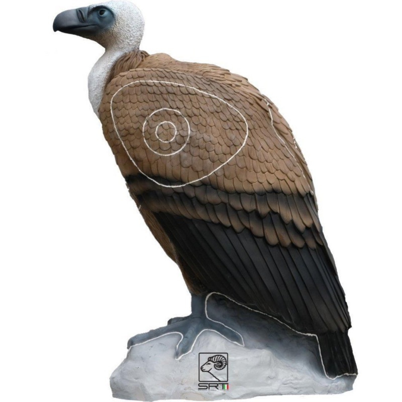 SRT 3D TARGET GRIFFIN - GROUP 3 - L80cm H70cm