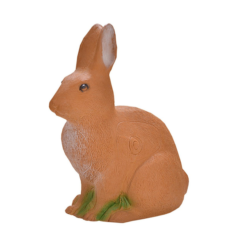 BEIER 3D TARGET HARE - SITTING : L37 x W33 x H55cm GROUP 4