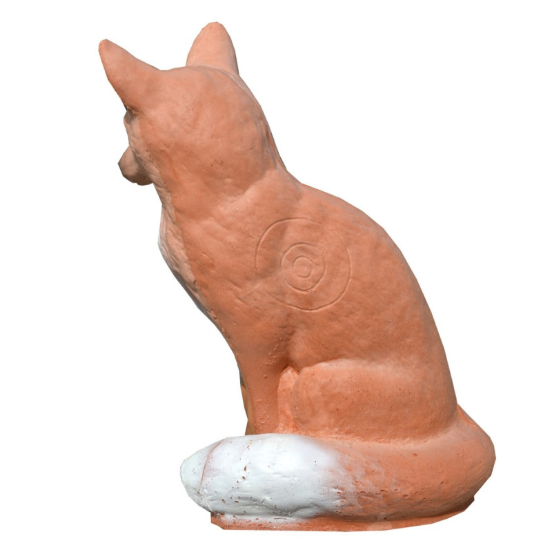 BEIER TARGET FOX - SITTING : L38 x W24 x H47cm GROUP 4