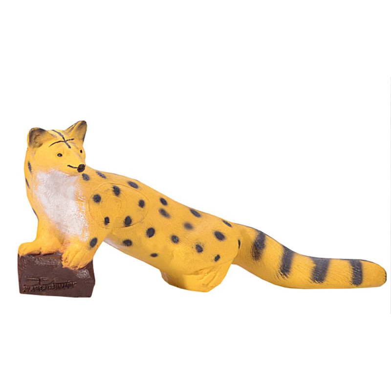 BEIER 3D TARGET GENET - WALKING : L88 x W15 x H21cm GROUP 4