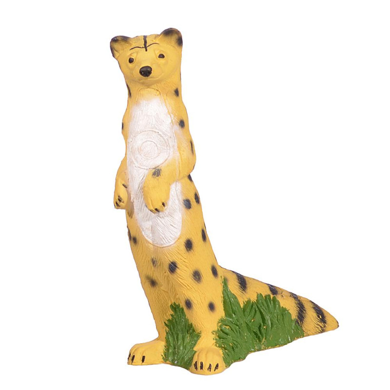 BEIER 3D TARGET GENET - STANDING : L37 x W10 x H47cm GROUP 4