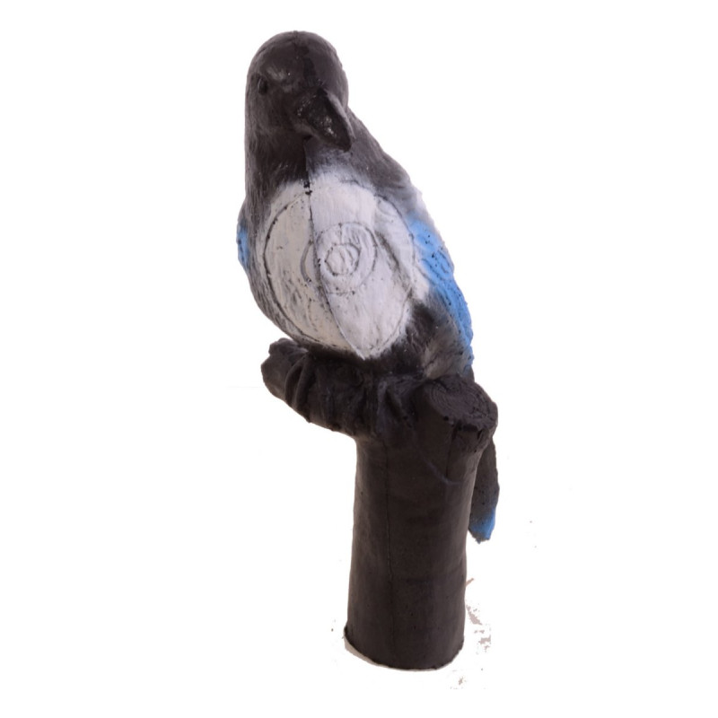 BEIER 3D TARGET MAGPIE : L22 x W11 x H40cm GROUP 4