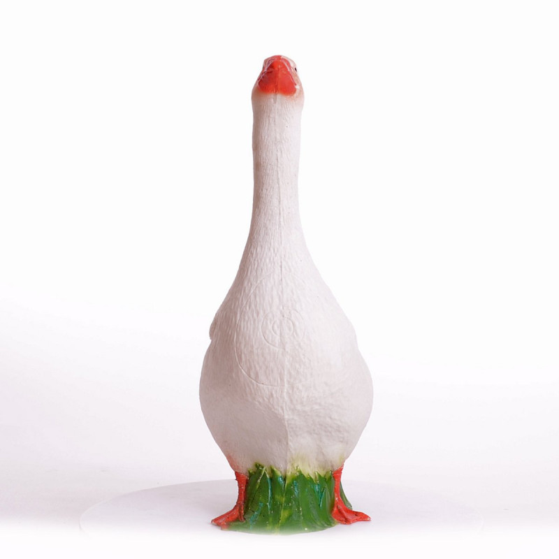 BEIER 3D TARGET GOOSE - WHITE : L51 x W27 x H71cm GROUP 4