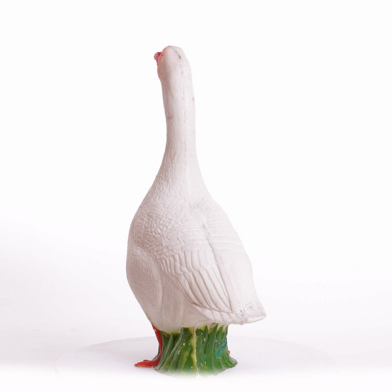 BEIER 3D TARGET GOOSE - WHITE : L51 x W27 x H71cm GROUP 4