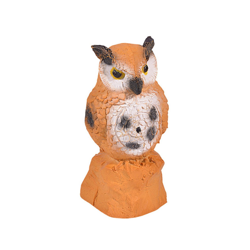 BEIER 3D TARGET OWL : L18 x W12 x H28cm GROUP 4