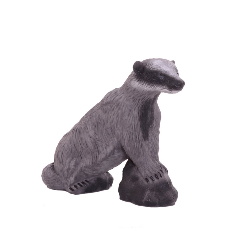 BEIER 3D TARGET BADGER : L55 x W26 x H39cm GROUP 4