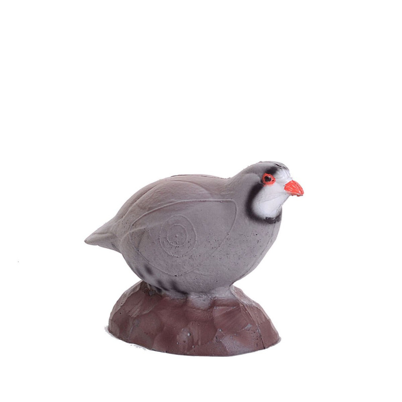 BEIER 3D TARGET ROCK PARTRIDGE - HEN : L27 x W12 x H25cm GROUP 4