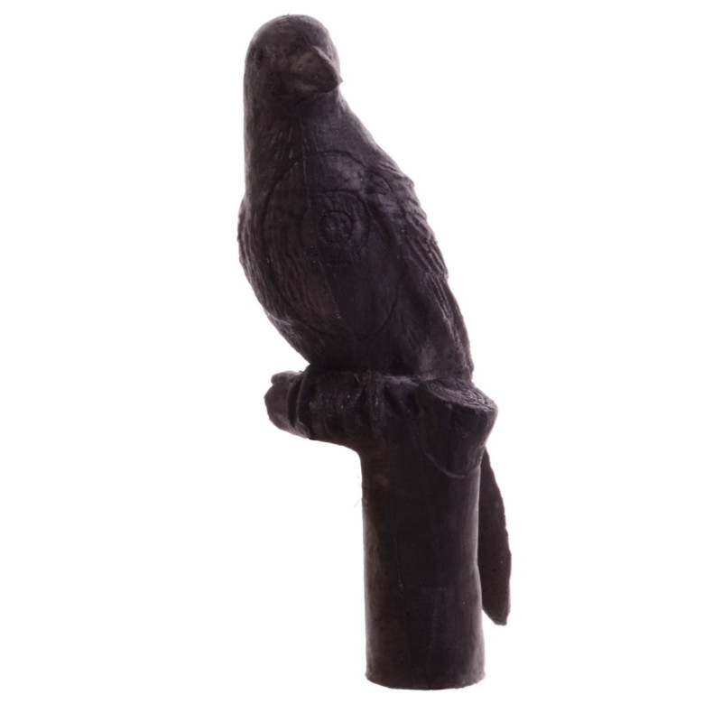 BEIER 3D TARGET CARRION CROW : L22 x W11 x H40cm GROUP 4