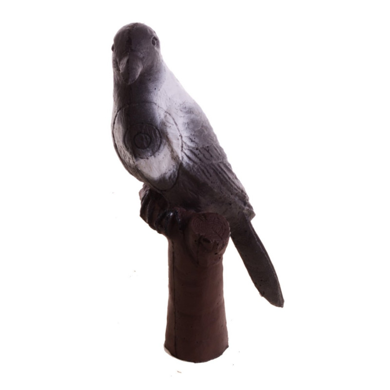 BEIER 3D TARGET HOODED CROW : L22 x W11 x H40cm GROUP 4