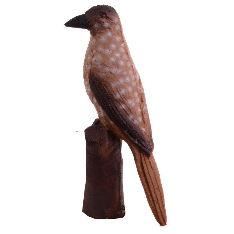 BEIER 3D TARGET NUTCRACKER : L22 x W11 x H40cm GROUP 4