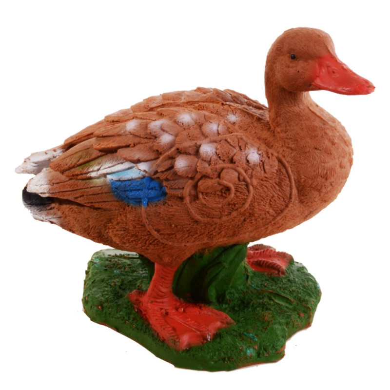 BEIER 3D TARGET DUCK : L30 x W14 x H27cm GROUP 4