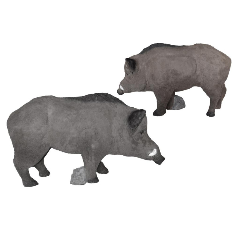 BEIER 3D TARGET BIG BOAR : L114 x W35 x H74cm GROUP 1