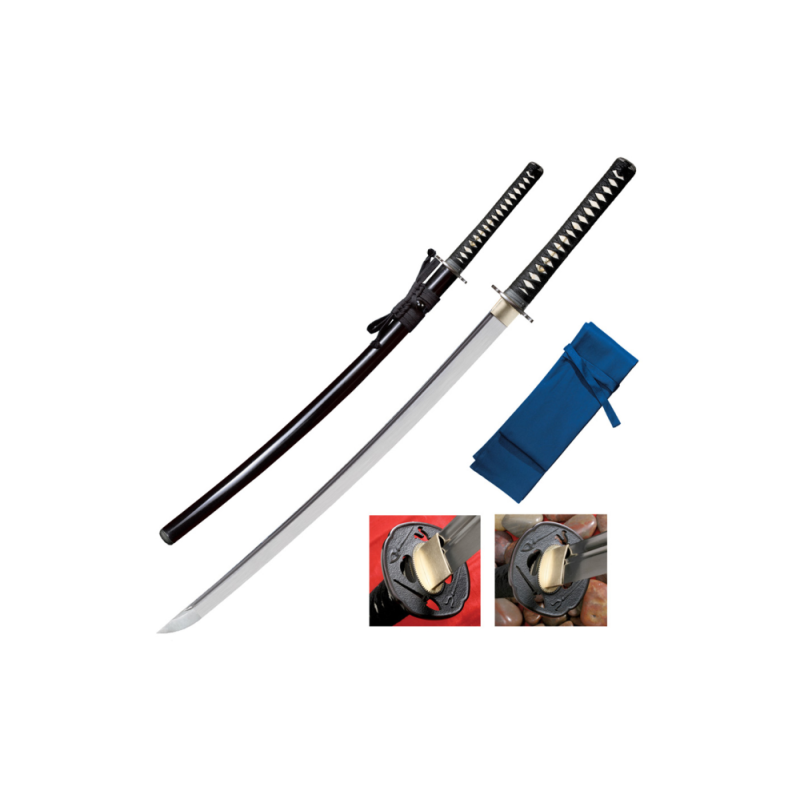 COLDSTEEL KATANA WARRIOR 102cm / 1173.5gr