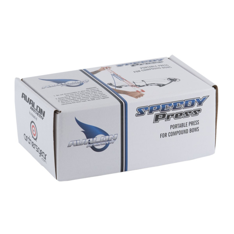AVALON PORTABLE PRESSES SPEEDY STANDARD