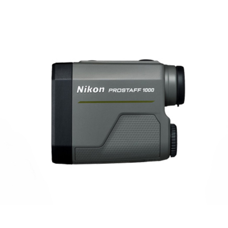 NIKON RANGEFINDER PROSTAFF 1000 / LASER IR 910M / 1000 YD / 6X MAGNIFICAT.