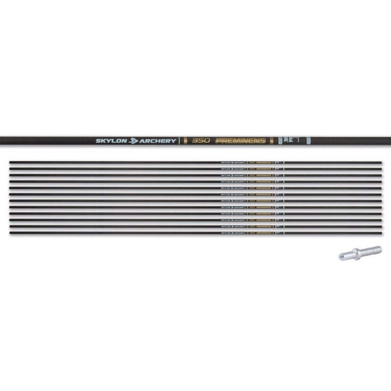 SKYLON SHAFTS PREMINENS ID3.2 350 - 32" / PIN INCLUDED 12/PK