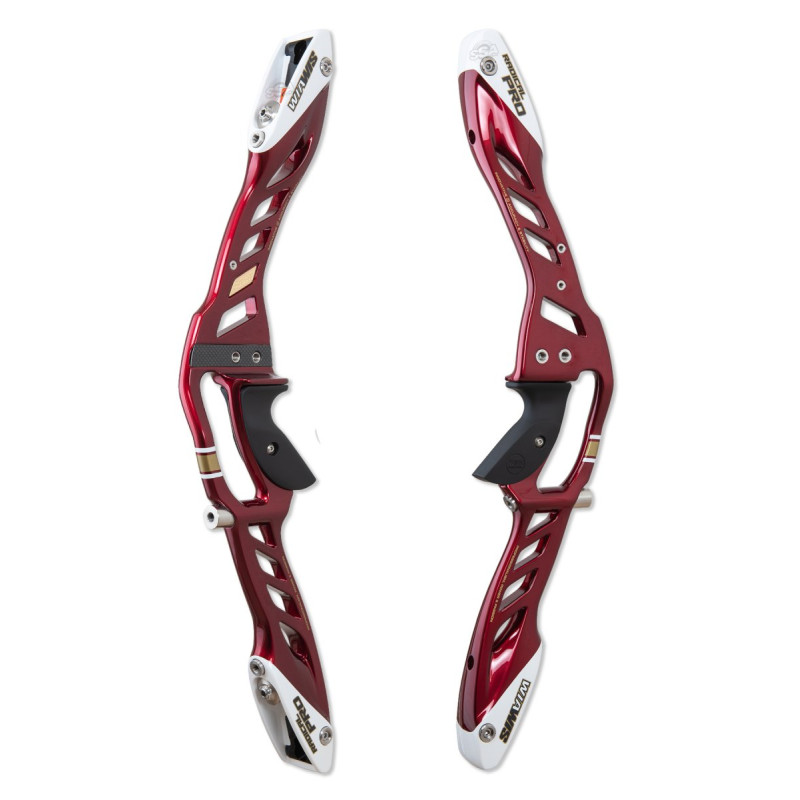 RISERS WIAWIS RADICAL-PRO 25" RH ULTIMATE RED