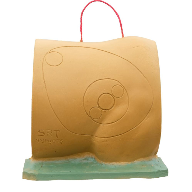 SRT 3D SHAPED TARGET 4X4U